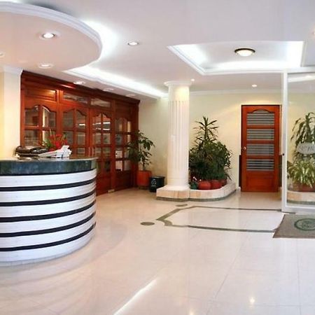 Casa Madrigal Hotel Pasto Esterno foto