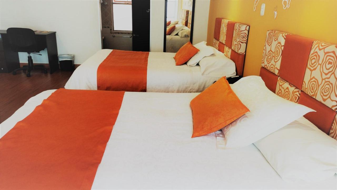 Casa Madrigal Hotel Pasto Esterno foto