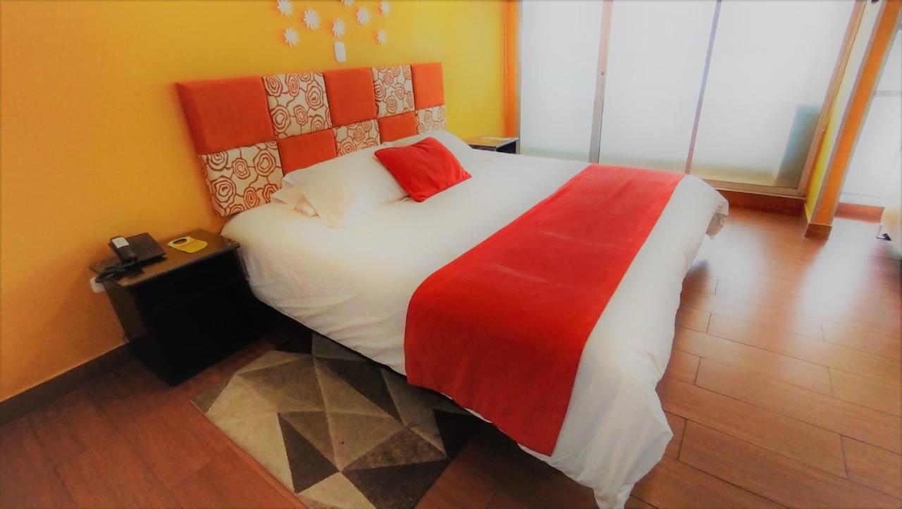 Casa Madrigal Hotel Pasto Esterno foto