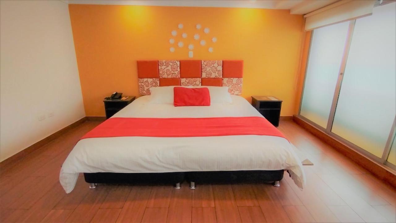 Casa Madrigal Hotel Pasto Esterno foto