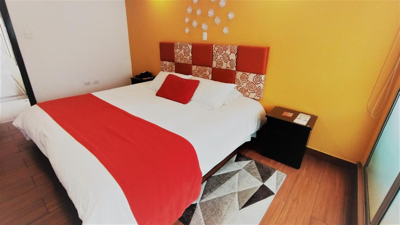 Casa Madrigal Hotel Pasto Esterno foto