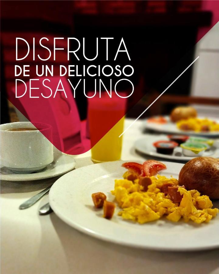 Casa Madrigal Hotel Pasto Esterno foto