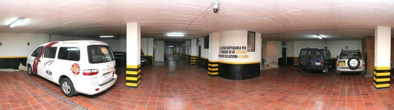 Casa Madrigal Hotel Pasto Esterno foto