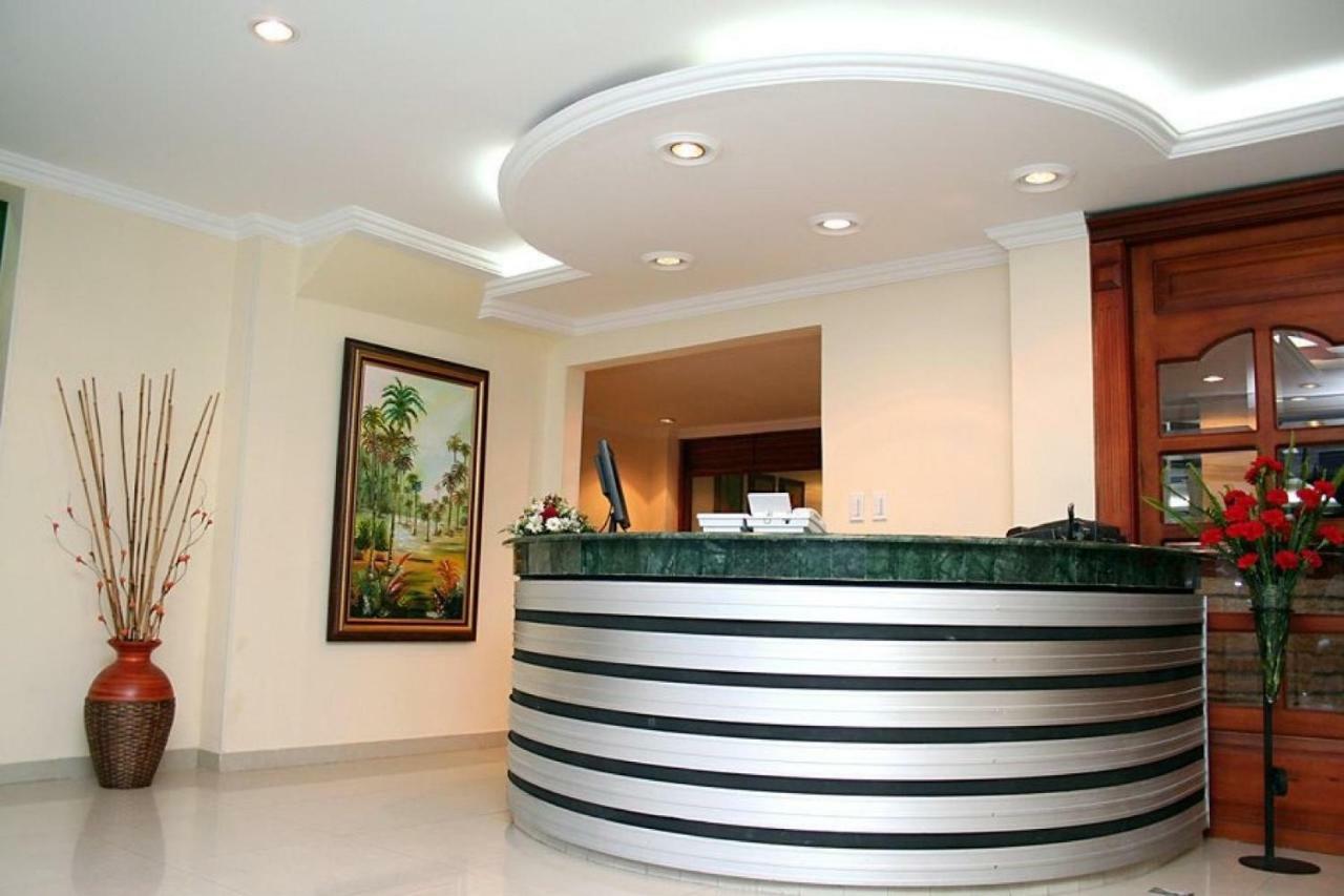 Casa Madrigal Hotel Pasto Esterno foto